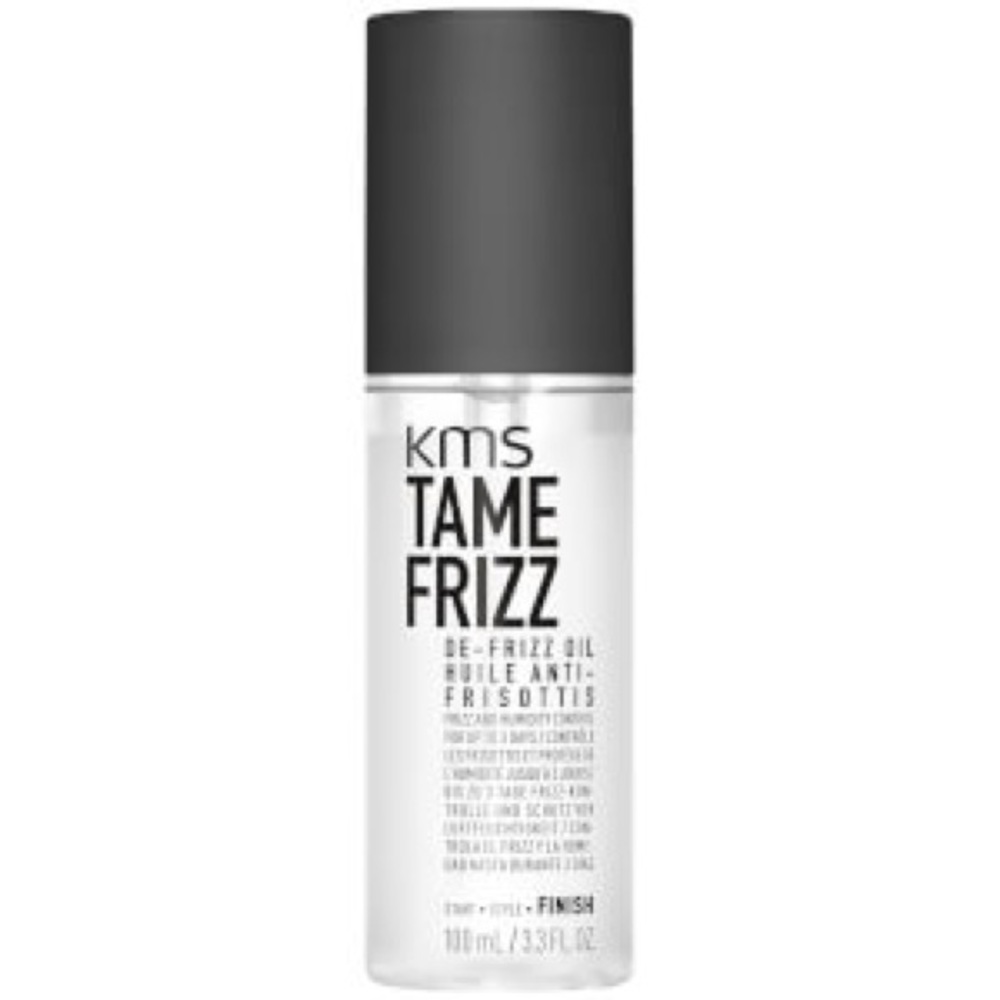 KMS tame frizz • de-frizz oil | 100 ml